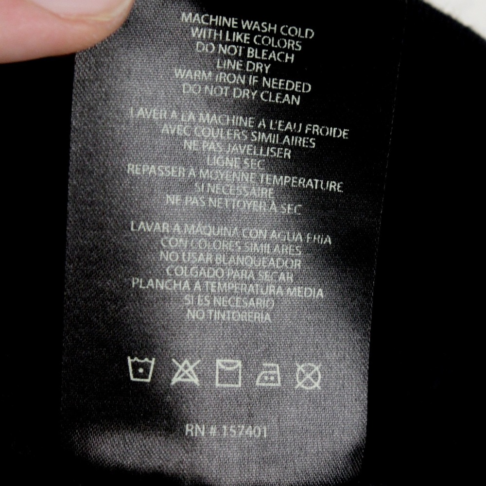 Darc Sport Solo Leveling Statue of God Tee XL Black 14/1000 Limited Anime Shirt - Picture 7 of 9